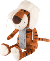 Мягкая игрушка Maxitoys Luxury, Тигр Федя в ушанке и вязаном шарфе / MT-MRT022116-20
Мягкая игрушка Maxitoys Luxury, Тигр Федя в ушанке и вязаном шарфе / MT-MRT022116-20