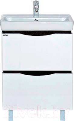 Тумба с умывальником Misty, Венера + Тигода 55 / П-Вен07055-252Я + 1WH302126
Тумба с умывальником Misty, Венера + Тигода 55 / П-Вен07055-252Я + 1WH302126