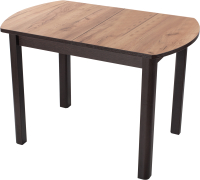 Обеденный стол Домотека, Джаз ПО-1 80x120-157
Обеденный стол Домотека, Джаз ПО-1 80x120-157