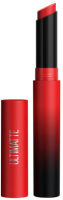 Помада для губ Maybelline New York, Color Sensational Ultimatte 199 ультра рубиновый
Помада для губ Maybelline New York, Color Sensational Ultimatte 199 ультра рубиновый