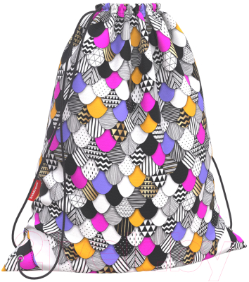 Сумка для обуви Erich Krause, Color Squama / 52084
Сумка для обуви Erich Krause, Color Squama / 52084