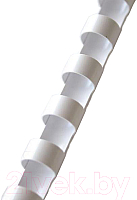 Пружины для переплета ARGO S.A., PBCwhite08 8мм 
Пружины для переплета ARGO S.A., PBCwhite08 8мм