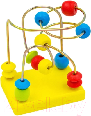 Развивающая игрушка Alatoys, Лабиринт / ЛБ1022
Развивающая игрушка Alatoys, Лабиринт / ЛБ1022