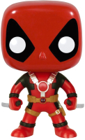 Фигурка коллекционная Funko, POP! Bobble Marvel Deadpool Two Swords 7486 / Fun1139
Фигурка коллекционная Funko, POP! Bobble Marvel Deadpool Two Swords 7486 / Fun1139