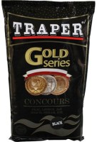 Прикормка рыболовная, Gold Concours Black / 3719 
Прикормка рыболовная, Gold Concours Black / 3719