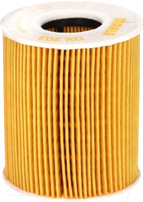 Масляный фильтр Knecht/Mahle, OX203D
Масляный фильтр Knecht/Mahle, OX203D