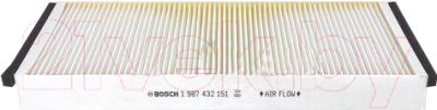 Салонный фильтр Bosch, 1987432151 
Салонный фильтр Bosch, 1987432151