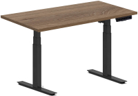 Письменный стол Fit Focus, X-3 62-127x130x67.5
Письменный стол Fit Focus, X-3 62-127x130x67.5