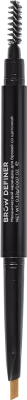 Карандаш для бровей Lucas Cosmetics, Блонд (бежевый);русый (серый/тауп), Brow Definer Blonde
Карандаш для бровей Lucas Cosmetics, Блонд (бежевый);русый (серый/тауп), Brow Definer Blonde