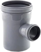Тройник наружной канализации Wavin, 110x50/88 / 206020560
Тройник наружной канализации Wavin, 110x50/88 / 206020560