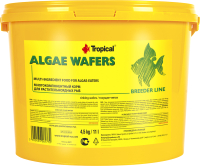 Корм для рыб TROPICAL, Breeder Line Algae Wafers / 6177
Корм для рыб TROPICAL, Breeder Line Algae Wafers / 6177
