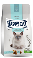Сухой корм для кошек Happy Cat, Sens Magen&Darm 34/14 утка и рис для пищеварения / 70595
Сухой корм для кошек Happy Cat, Sens Magen&Darm 34/14 утка и рис для пищеварения / 70595