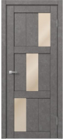 Дверь межкомнатная MDF Techno, Dominika Loft 310 70x200
Дверь межкомнатная MDF Techno, Dominika Loft 310 70x200