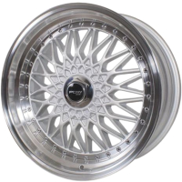 Литой диск PDW, RS 17x8" 5x100/114.3мм DIA 67.1мм ET 30мм MI/S 
Литой диск PDW, RS 17x8" 5x100/114.3мм DIA 67.1мм ET 30мм MI/S