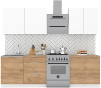 Готовая кухня, Микс Топ-5 2.0м
Готовая кухня, Микс Топ-5 2.0м