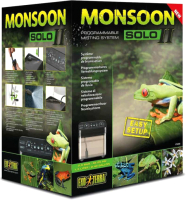 Система увлажнения для террариума Exo Terra, Monsoon Solo II 1,5 л, 1 форсунка / PT4200
Система увлажнения для террариума Exo Terra, Monsoon Solo II 1,5 л, 1 форсунка / PT4200