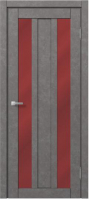 Дверь межкомнатная MDF Techno, Dominika Loft 406 40x200 
Дверь межкомнатная MDF Techno, Dominika Loft 406 40x200