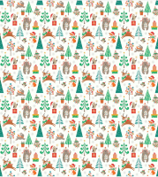 Набор сервировочных салфеток JoyArty, Новый год в лесу / np_70481
Набор сервировочных салфеток JoyArty, Новый год в лесу / np_70481