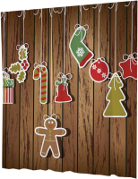 Шторы, Имбирные пряники / p_20279
Шторы, Имбирные пряники / p_20279