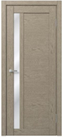 Дверь межкомнатная MDF Techno, Dominika PP 420 60x200
Дверь межкомнатная MDF Techno, Dominika PP 420 60x200