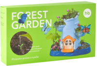 Набор для выращивания растений Happy Baby, Домик-клумба Forest Garden / 331873
Набор для выращивания растений Happy Baby, Домик-клумба Forest Garden / 331873