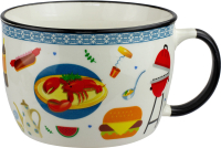 Кружка Market Union, 3344
Кружка Market Union, 3344