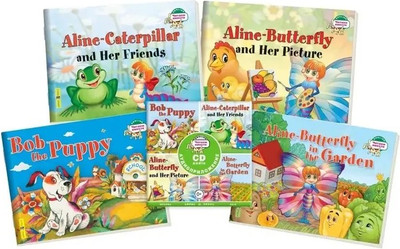 Комплект учебных пособий, Читаем вместе. Сборник сказок. Уровень 1. CD
Комплект учебных пособий, Читаем вместе. Сборник сказок. Уровень 1. CD