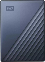 Внешний жесткий диск Western Digital, My Passport Ultra (Metal Edition) 2TB (WDBC3C0020BBL-WESN)
Внешний жесткий диск Western Digital, My Passport Ultra (Metal Edition) 2TB (WDBC3C0020BBL-WESN)
