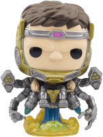Фигурка коллекционная Funko, POP! Bobble Marvel Avengers Game MODOK 47814 / Fun2549654
Фигурка коллекционная Funko, POP! Bobble Marvel Avengers Game MODOK 47814 / Fun2549654