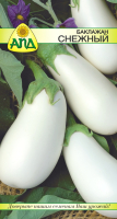 Семена АПД, Баклажан Снежный / A10015
Семена АПД, Баклажан Снежный / A10015