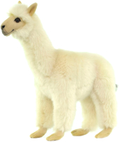 Мягкая игрушка Hansa Сreation, Альпака белая / 6024
Мягкая игрушка Hansa Сreation, Альпака белая / 6024