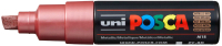 Маркер художественный, Posca 8мм / PC-8K METALLIC RED
Маркер художественный, Posca 8мм / PC-8K METALLIC RED