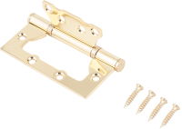 Петля дверная, 2BB ВР 100x75x2.5
Петля дверная, 2BB ВР 100x75x2.5