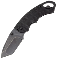 Нож туристический Kershaw, Shuffle II / 8750TBLKBW
Нож туристический Kershaw, Shuffle II / 8750TBLKBW
