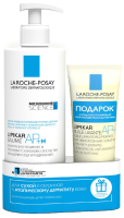 Набор косметики для тела La Roche-Posay, Lipikar Бальзам для тела AP+М 400мл+Масло очищающее AP+ 100мл
Набор косметики для тела La Roche-Posay, Lipikar Бальзам для тела AP+М 400мл+Масло очищающее AP+ 100мл