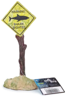 Декорация для аквариума Silver Berg, Знак №751 / DP-CH546-751 
Декорация для аквариума Silver Berg, Знак №751 / DP-CH546-751