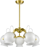 Люстра Vele Luce, Giuseppe VL2084L05
Люстра Vele Luce, Giuseppe VL2084L05