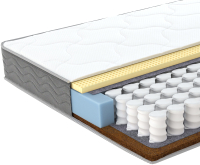 Матрас VENTO, Fortuna 80x195
Матрас VENTO, Fortuna 80x195