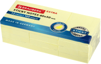Блок для записей Brauberg, Extra Sticky / 112413
Блок для записей Brauberg, Extra Sticky / 112413