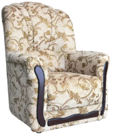 Кресло мягкое Асмана, Анна-1
Кресло мягкое Асмана, Анна-1