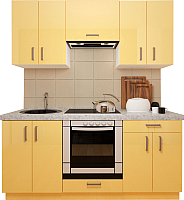 Готовая кухня Хоум Лайн, Кристалл плюс 1.8
Готовая кухня Хоум Лайн, Кристалл плюс 1.8