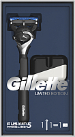 Набор косметики для бритья Gillette, Fusion5 ProGlide бритва+1 сменная кассета+подставка для бритвы
Набор косметики для бритья Gillette, Fusion5 ProGlide бритва+1 сменная кассета+подставка для бритвы