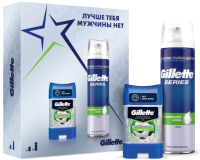 Набор косметики для лица и тела Gillette, Series пена д/бритья 250мл+Power Beads Power Rush дезодор. 75мл
Набор косметики для лица и тела Gillette, Series пена д/бритья 250мл+Power Beads Power Rush дезодор. 75мл