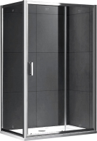 Душевой уголок Gemy, Victoria S30191C-A80 
Душевой уголок Gemy, Victoria S30191C-A80