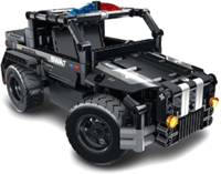 Конструктор управляемый Наша игрушка, 200893208
Конструктор управляемый Наша игрушка, 200893208