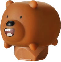 Бальзам для губ Miniso, We Bare Bears Collection 3.0 Hydrating Lip Balm Grizzly / 5177
Бальзам для губ Miniso, We Bare Bears Collection 3.0 Hydrating Lip Balm Grizzly / 5177