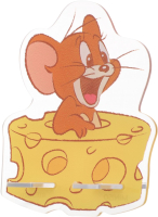 Держатель для смартфонов Miniso, Подставка для телефона Tom & Jerry I love Сheese / 9435
Держатель для смартфонов Miniso, Подставка для телефона Tom & Jerry I love Сheese / 9435