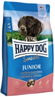 Корм для собак Happy Dog, Sensible Junior Lachs & Kartoffel / 61005 
Корм для собак Happy Dog, Sensible Junior Lachs & Kartoffel / 61005