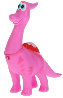 Игрушка для ванной Капитошка, Турбозавры До / LXT-TURB-05
Игрушка для ванной Капитошка, Турбозавры До / LXT-TURB-05