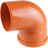 Отвод наружной канализации РосТурПласт, 160х87 / 11659
Отвод наружной канализации РосТурПласт, 160х87 / 11659